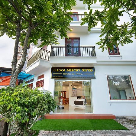 Hanoi Airport Suites Hostel Экстерьер фото
