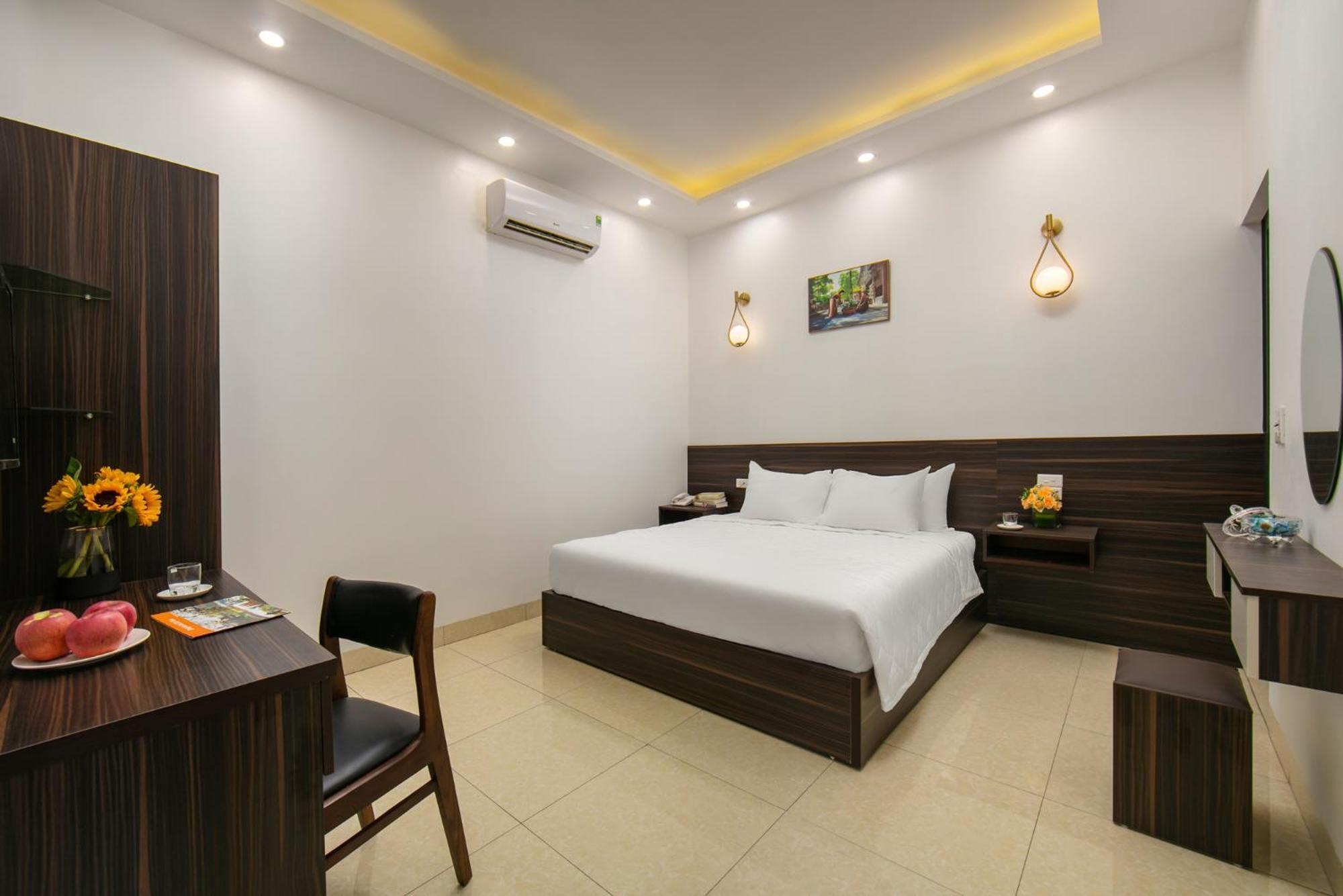 Hanoi Airport Suites Hostel Экстерьер фото