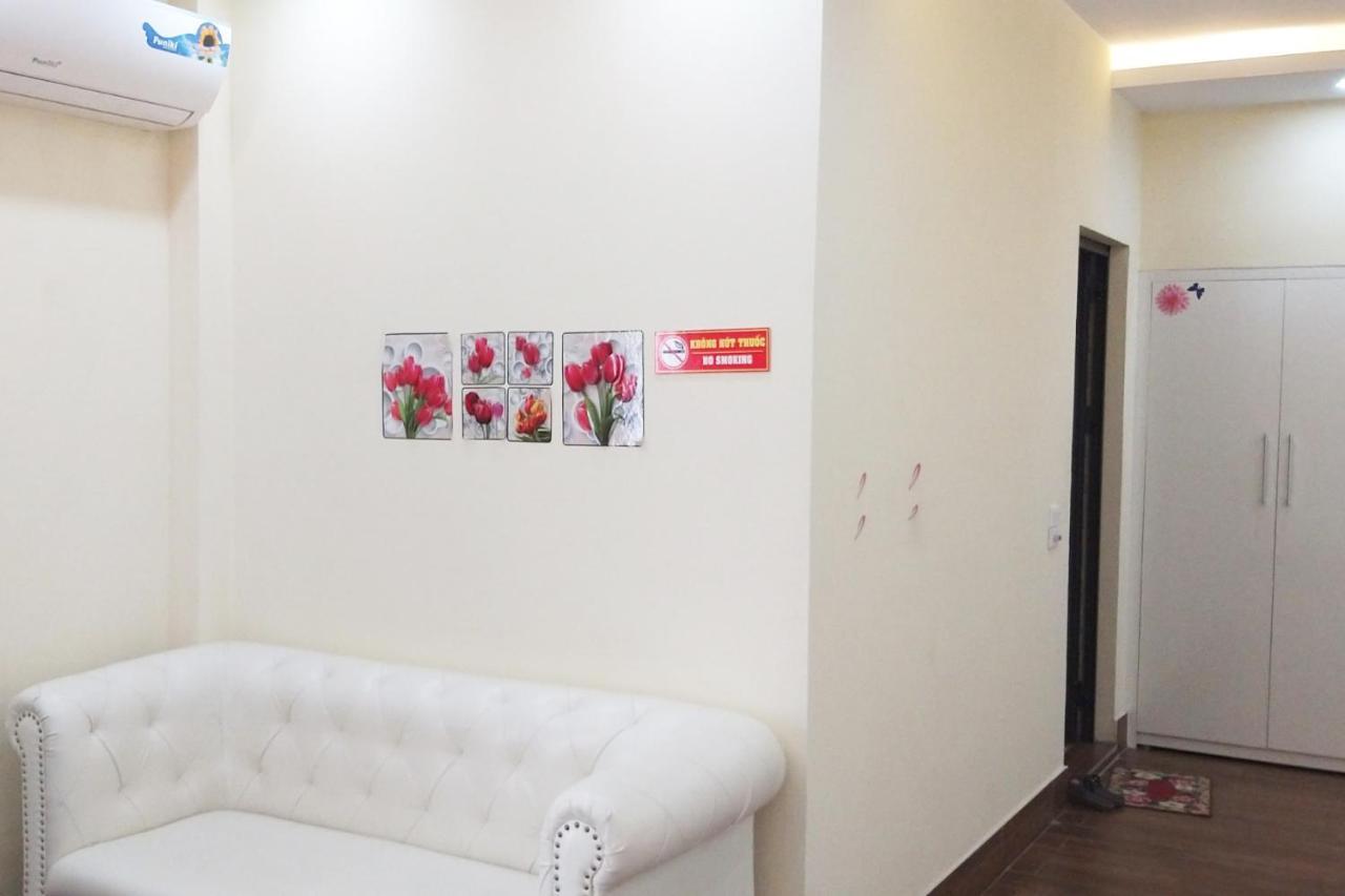Hanoi Airport Suites Hostel Экстерьер фото