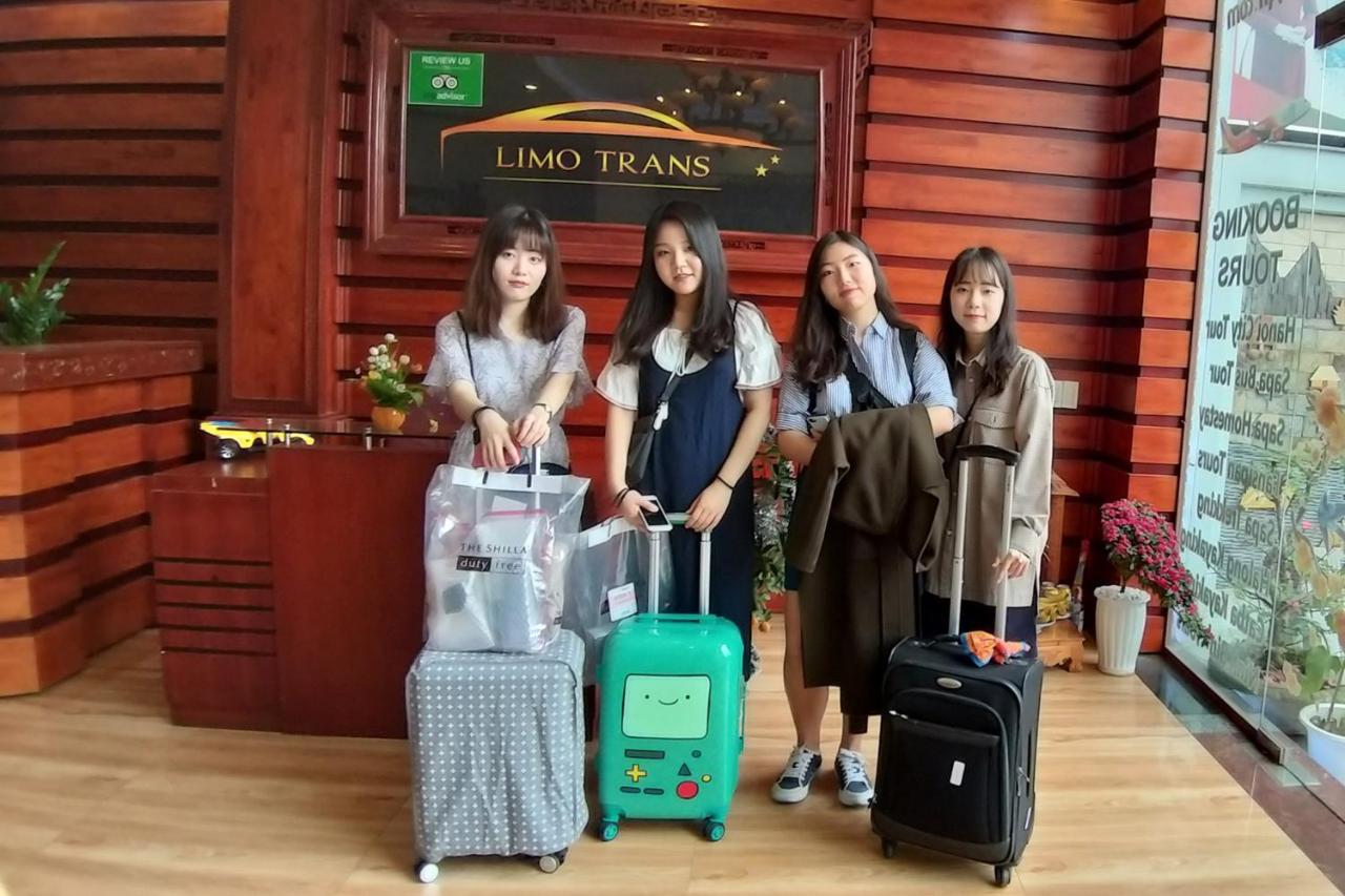 Hanoi Airport Suites Hostel Экстерьер фото